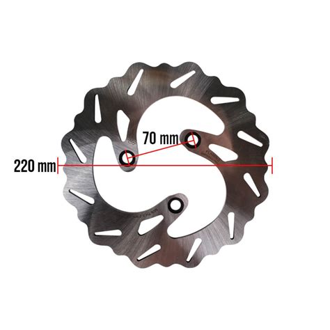 Cheapest NCY 180 Mm Brake Disc For Scooters 